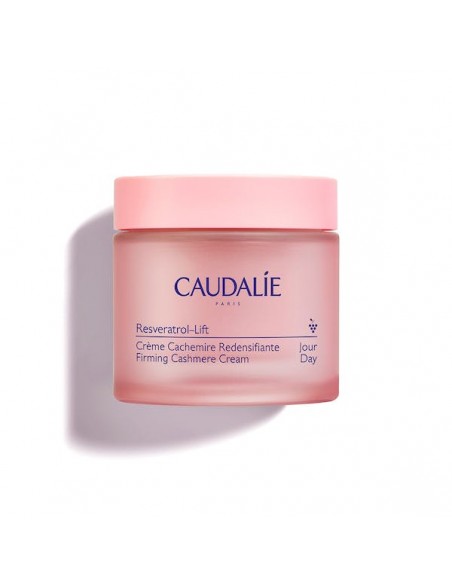 CAUDALIE RESVERATROL CREMA CACHEMIR REDENSIFICANTE 50ML Cosmética facial y Cosmética - CAUDALIE