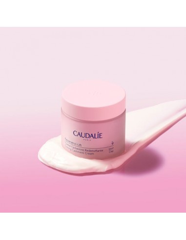 CAUDALIE RESVERATROL CREMA CACHEMIR REDENSIFICANTE 50ML Cosmética facial y Cosmética - CAUDALIE
