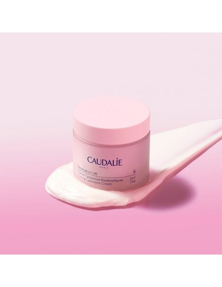 CAUDALIE RESVERATROL CREMA CACHEMIR REDENSIFICANTE 50ML Cosmética facial y Cosmética - CAUDALIE