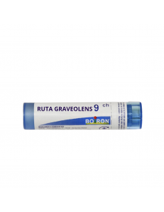 GR RUTA GRAVEOLENS 9CH IMPORTACIONES BOIRON y Inicio - 