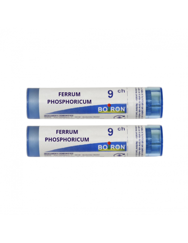 DT FERRUM PHOSPHORICUM 9CH IMPORTACIONES BOIRON y Inicio - 