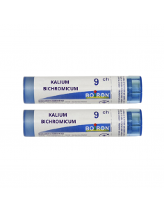 DT KALIUM BICHROMICUM 9CH IMPORTACIONES BOIRON y Inicio - 