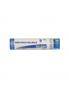 GR MERCURIUS SOLUBILIS 9CH IMPORTACIONES BOIRON y Inicio - 
