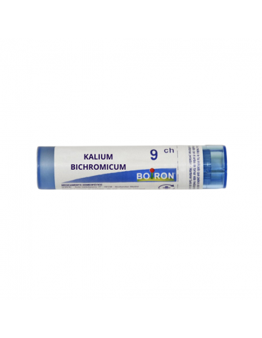 GR KALIUM BICHROMICUM 9CH IMPORTACIONES BOIRON y Inicio - 