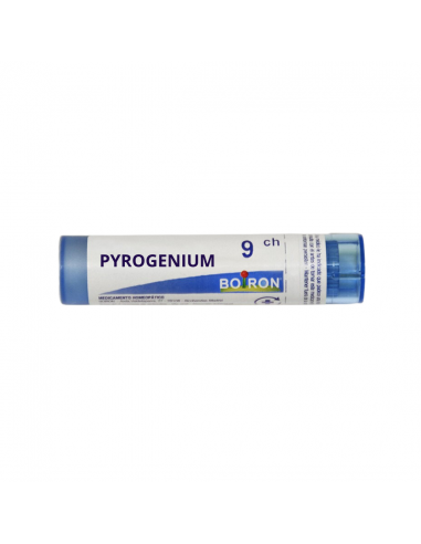 GR PYROGENIUM 9CH IMPORTACIONES BOIRON y Inicio - 