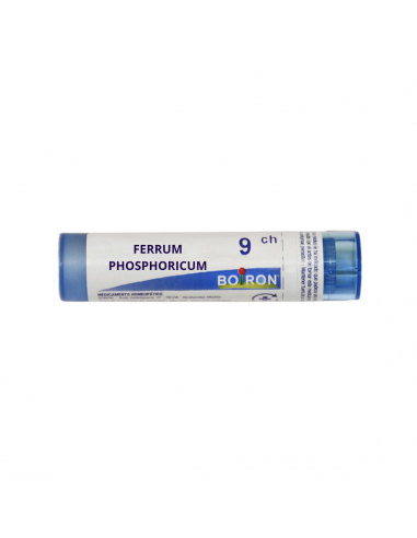 GR FERRUM PHOSPHORICUM 9CH IMPORTACIONES BOIRON y Inicio - 