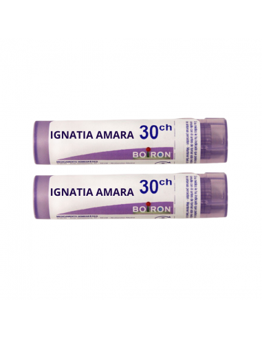 DT IGNATIA AMARA 30CH IMPORTACIONES BOIRON y Inicio - 
