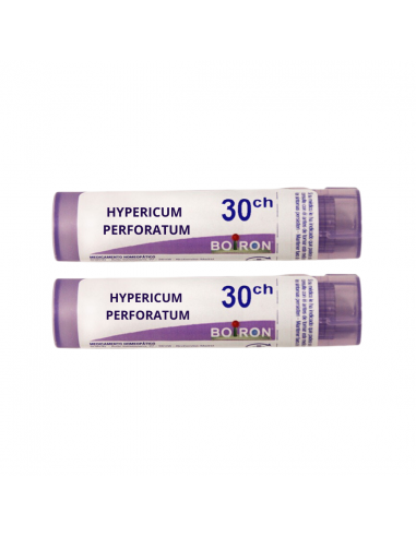 DT HYPERICUM PERFORATUM 30CH IMPORTACIONES BOIRON y Inicio - 