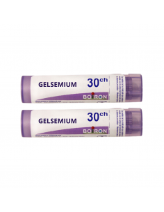 DT GELSEMIUM 30CH IMPORTACIONES BOIRON y Inicio - 