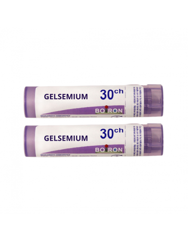DT GELSEMIUM 30CH IMPORTACIONES BOIRON y Inicio - 