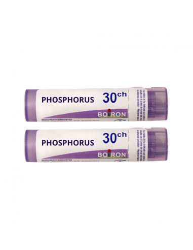 DT PHOSPHORUS 30CH IMPORTACIONES BOIRON y Inicio - 