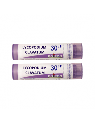 DT LYCOPODIUM CLAVATUM 30CH IMPORTACIONES BOIRON y Inicio - 
