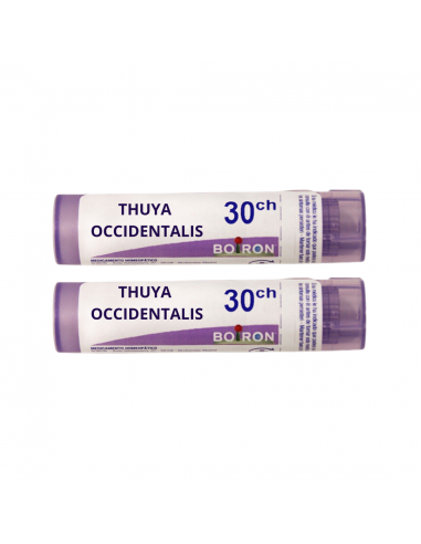 DT THUYA OCCIDENTALIS 30CH IMPORTACIONES BOIRON y Inicio - 