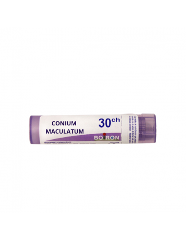 GR CONIUM MACULATUM 30CH IMPORTACIONES BOIRON y Inicio - 