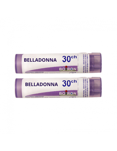 DT BELLADONNA 30CH IMPORTACIONES BOIRON y Inicio - 