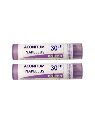 DT ACONITUM NAPELLUS 30CH IMPORTACIONES BOIRON y Inicio - 