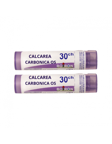 DT CALCAREA CARBONICA OS 30CH IMPORTACIONES BOIRON y Inicio - 
