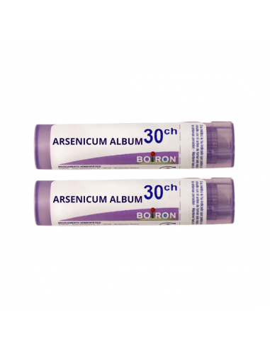 DT ARSENICUM ALBUM 30CH IMPORTACIONES BOIRON y Inicio - 
