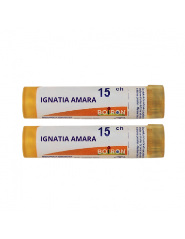 DT IGNATIA AMARA 15CH IMPORTACIONES BOIRON y Inicio - 