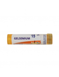 GR GELSEMIUM 15CH IMPORTACIONES BOIRON y Inicio - 