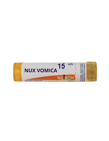 GR NUX VOMICA 15CH IMPORTACIONES BOIRON y Inicio - 