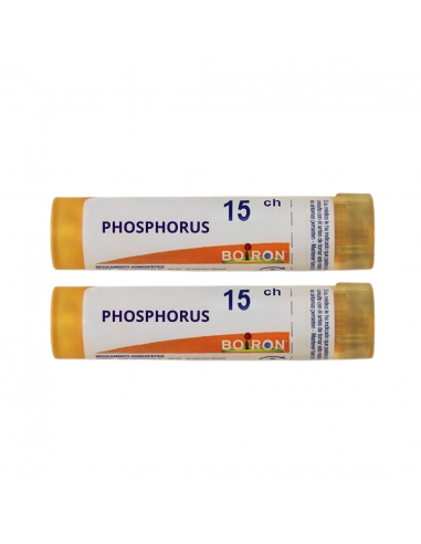 DT PHOSPHORUS 15CH IMPORTACIONES BOIRON y Inicio - 