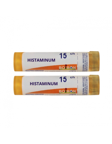 DT HISTAMINUM 15CH IMPORTACIONES BOIRON y Inicio - 