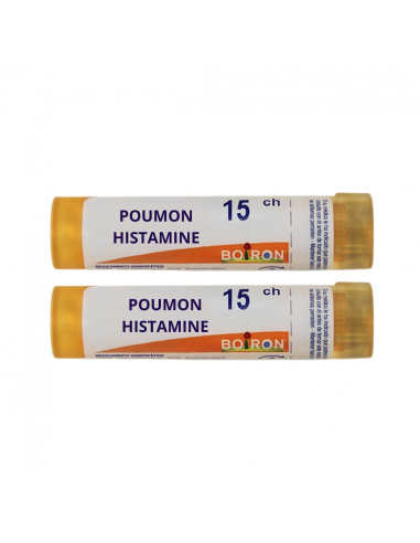 DT POUMON HISTAMINE 15CH IMPORTACIONES BOIRON y Inicio - 