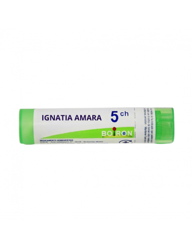 GR IGNATIA AMARA 5CH IMPORTACIONES BOIRON y Inicio - 