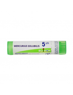 GR MERCURIUS SOLUBILIS 5CH IMPORTACIONES BOIRON y Inicio - 