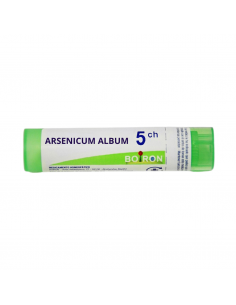 GR ARSENICUM ALBUM 5CH IMPORTACIONES BOIRON y Inicio - 