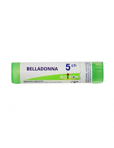 GR BELLADONNA 5CH IMPORTACIONES BOIRON y Inicio - 