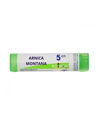 GR ARNICA MONTANA 5CH IMPORTACIONES BOIRON y Inicio - 
