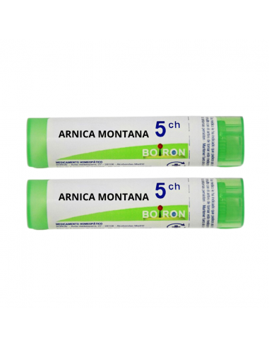 DT ARNICA MONTANA 5CH IMPORTACIONES BOIRON y Inicio - 