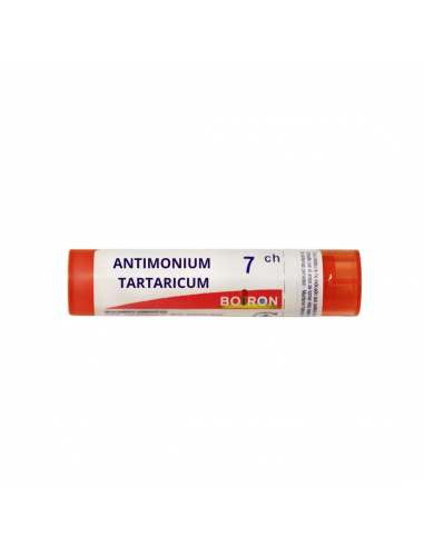 GR ANTIMONIUM TARTARICUM 7CH IMPORTACIONES BOIRON y Inicio - 