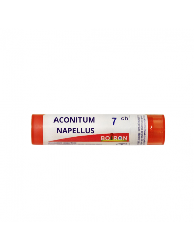 GR ACONITUM NAPELLUS 7CH IMPORTACIONES BOIRON y Inicio - 