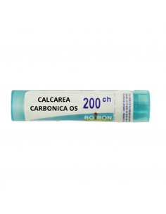 GR CALCAREA CARBONICA OS 200CH IMPORTACIONES BOIRON y Inicio - 