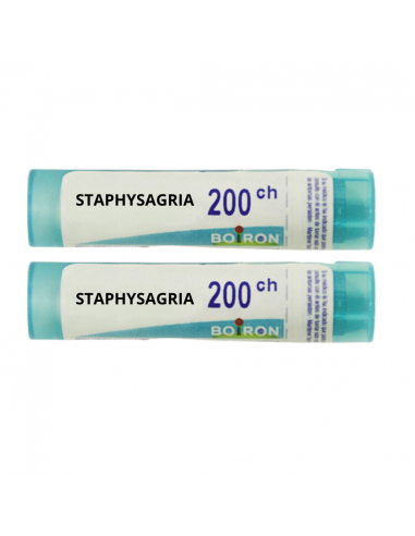 DT STAPHYSAGRIA 200CH IMPORTACIONES BOIRON y Inicio - 