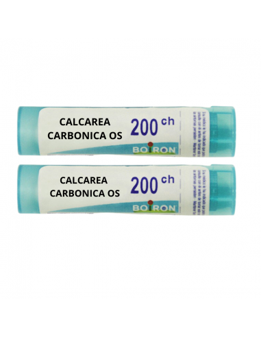 DT CALCAREA CARBONICA OS 200CH IMPORTACIONES BOIRON y Inicio - 