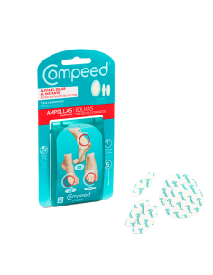 COMPEED AMPOLLAS HIDROCOLOIDE SURTIDO 5U Salud y Inicio - COMPEED 2