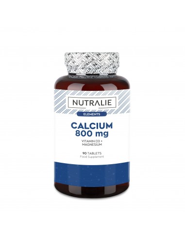NUTRALIE CALCIUM 800MG 90 COMPRIMIDOS Inicio y  - NUTRALIE