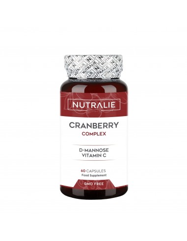 NUTRALIE CRANBERRY COMPLEX 60 CAPSULAS Inicio y  - NUTRALIE