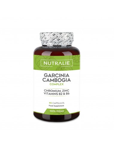 NUTRALIE GARCINIA CAMBOGIA COMPLEX 90 CAPSULAS Inicio y  - 