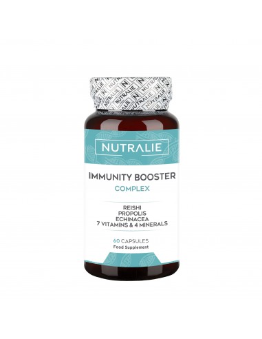 NUTRALIE IMMUNITY BOOSTER COMPLEX 60 CAPSULAS Inicio y  - NUTRALIE