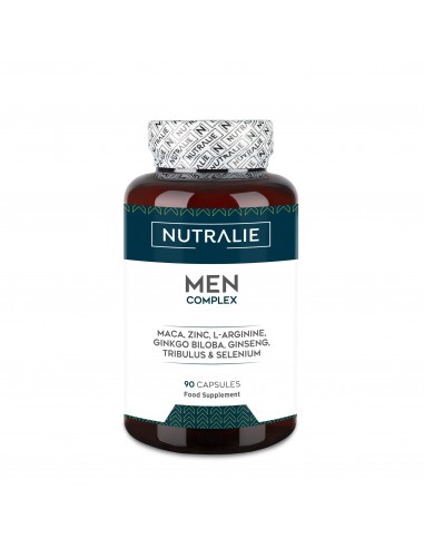 NUTRALIE MEN COMPLEX 90 CAPSULAS Inicio y  - NUTRALIE