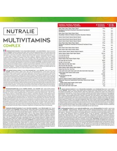 NUTRALIE MULTIVITAMINICO 60 CAPSULAS Inicio y  - NUTRALIE 2