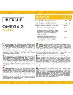 NUTRALIE OMEGA 3 60 CAPSULAS Inicio y  - NUTRALIE 2