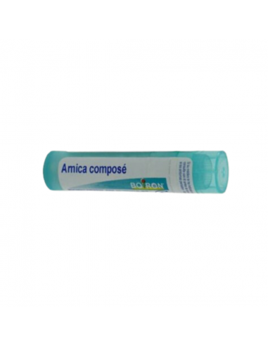 ARNICA COMPOSE GR Homeopatía y Natural - BOIRON