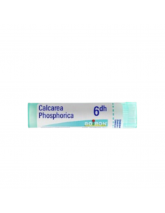 GR CALCAREA PHOSPHORICA 6DH Homeopatía y Natural - BOIRON