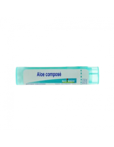 ALOE COMPOSE GR Homeopatía y Natural - BOIRON